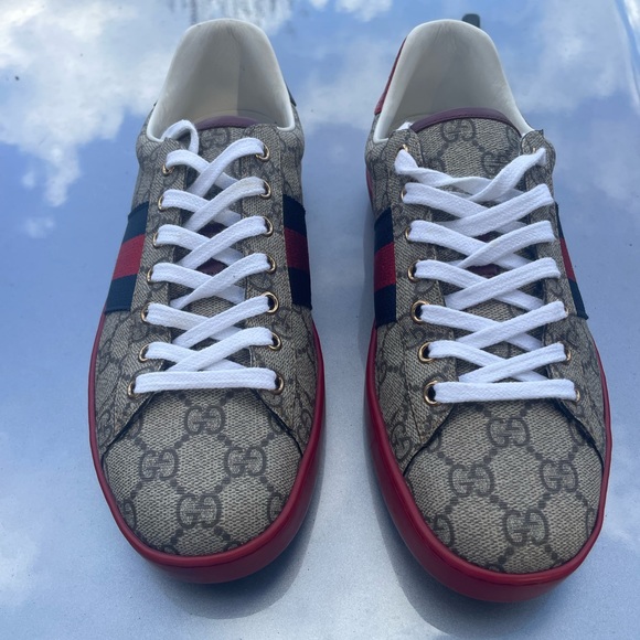 Ace GG supreme sneakers